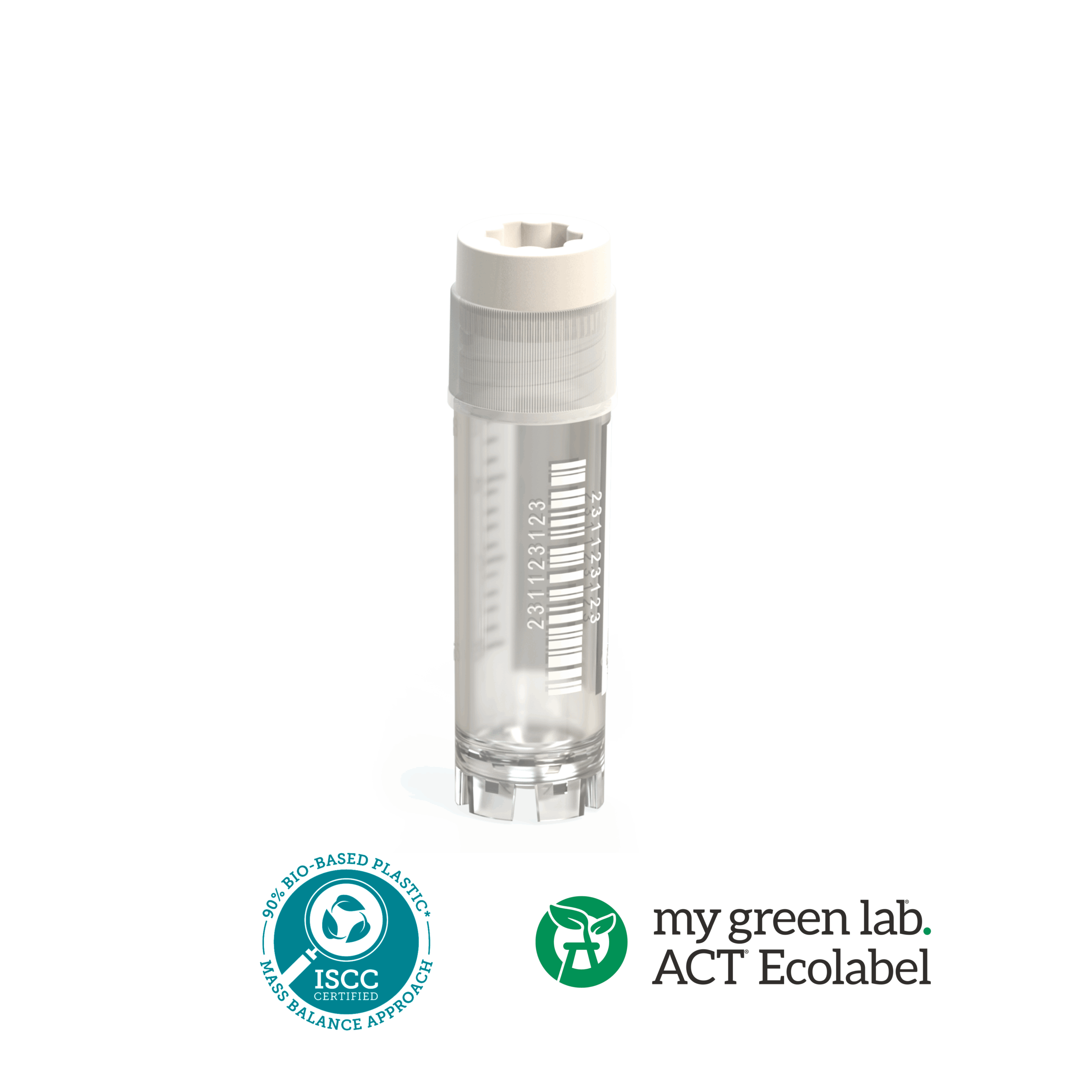 Biosigma CryoGen CL2BESC criotubo 2 ml sterile 500 pezzi
