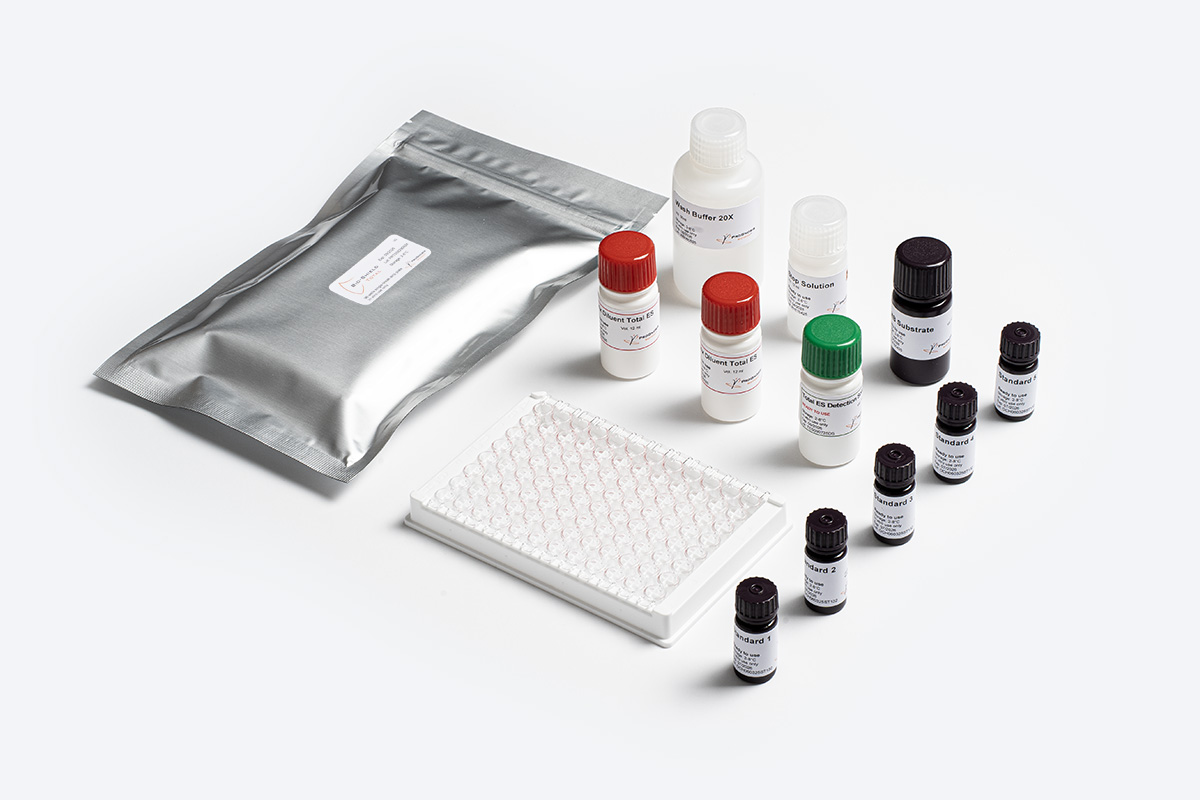 Prognosis Biotech Bio-Shield Aflatoxin Total ES test micotossine