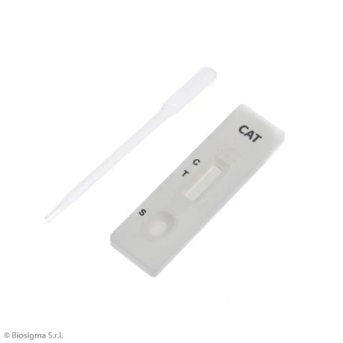 Biosigma BSD934 test rapido CAT urine 150 ng/ml