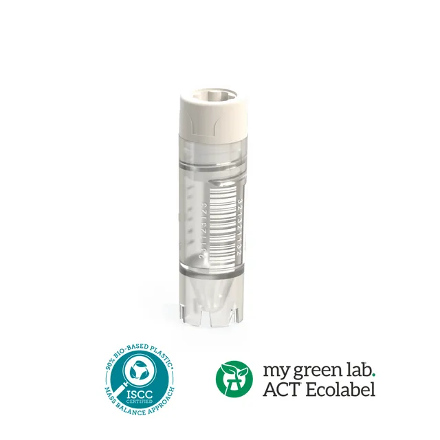 Biosigma CryoGen CL1BISC criotubi 1,2 ml sterili 500 pz