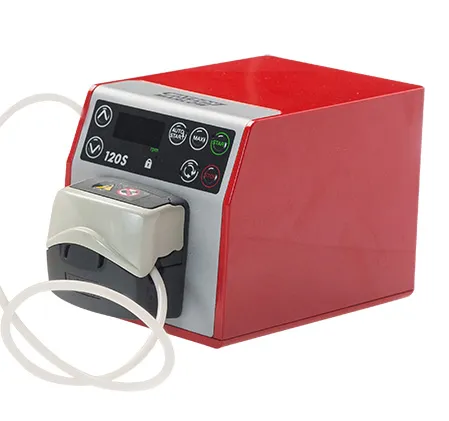 Watson-Marlow 120S pompa peristaltica da laboratorio 120 V