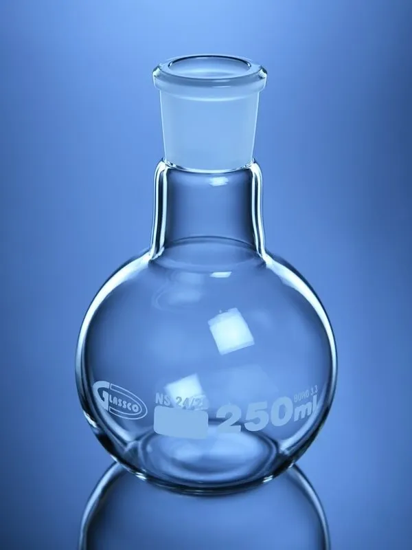 Glassco Bottiglia Ricambio per Spruzzetta Laboratorio
