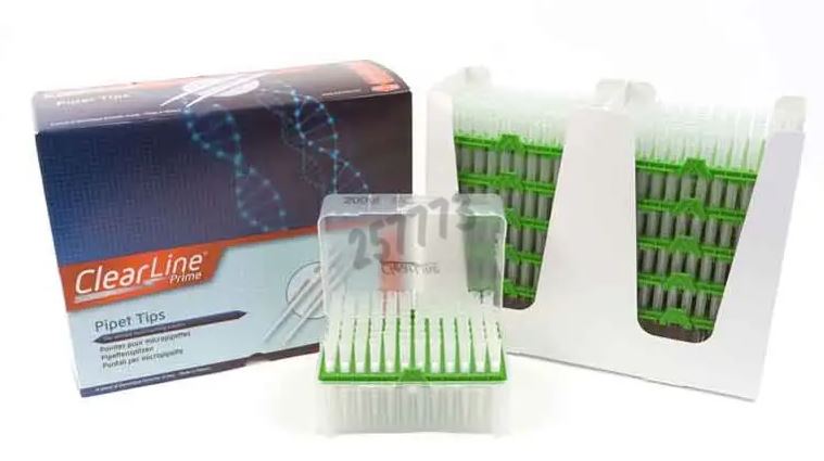 Biosigma 257773 puntali Clearline 300 µl low retention refill
