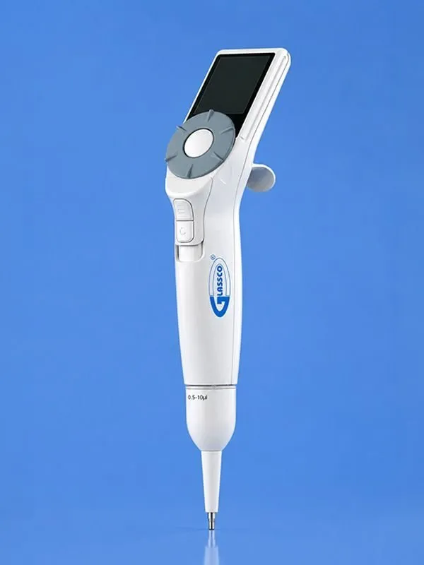 Glassco DIGIPIP Micropipetta elettronica monocanale