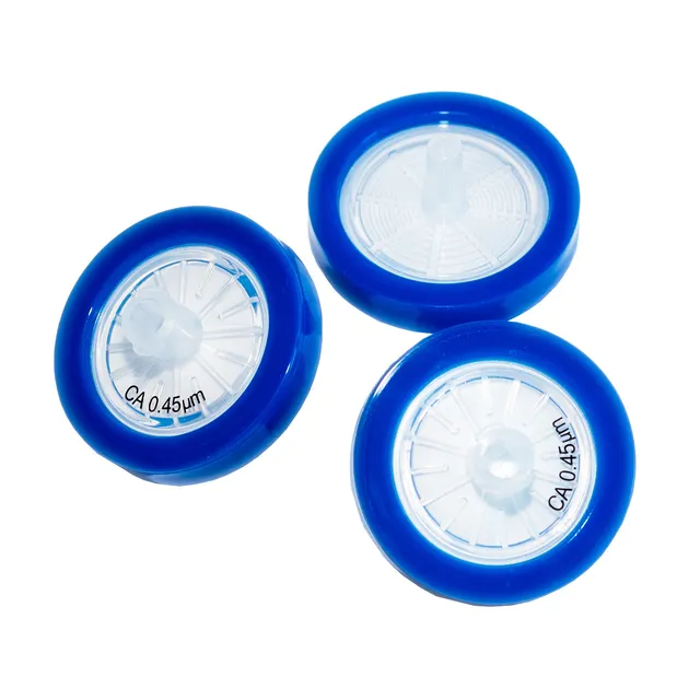 Biosigma ClearLine CL001 filtro a siringa CA 0,22 µm 33 mm