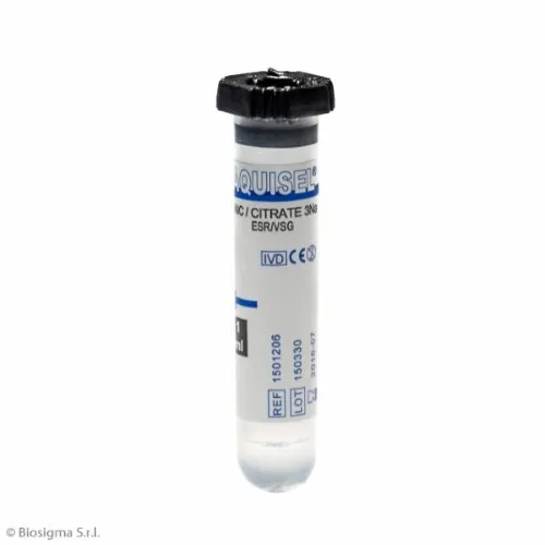 Biosigma E.S.R. accessori VES per sistema laboratorio