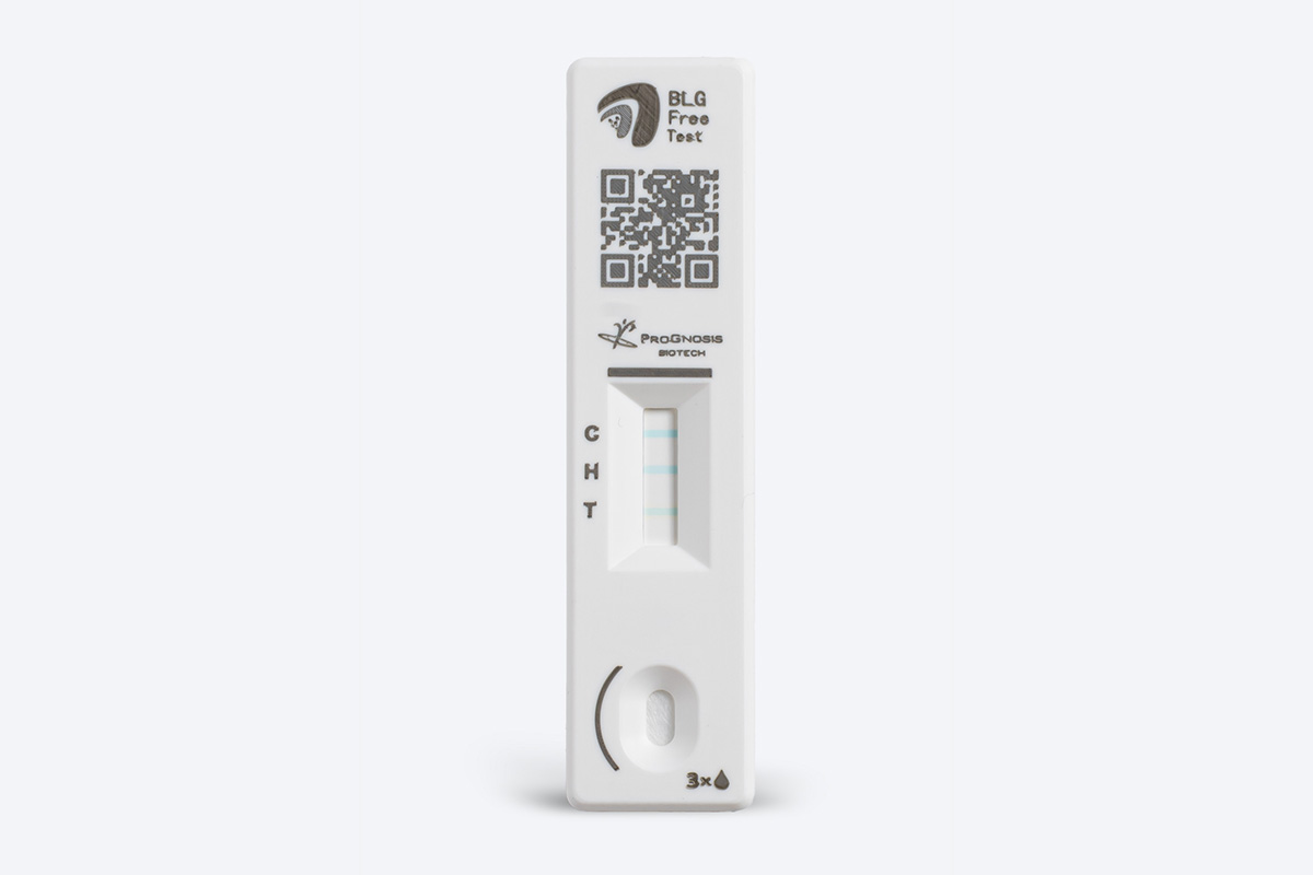 Prognosis Biotech BLG Free test betalattoglobulina