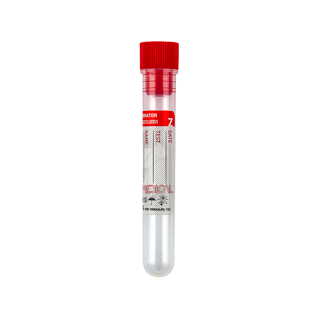 FL Medical Promed 22942 provetta siero 13x75 mm