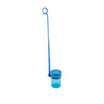 Biosigma BIODipper contenitore campionamento blu monouso