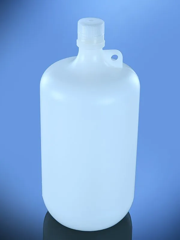 Glassco bottiglia vetro bocca stretta laboratorio