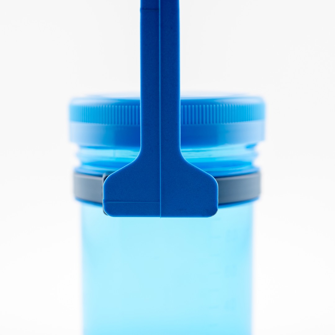 Biosigma Biodipper DIP0060H contenitore 60 ml PP manico lungo
