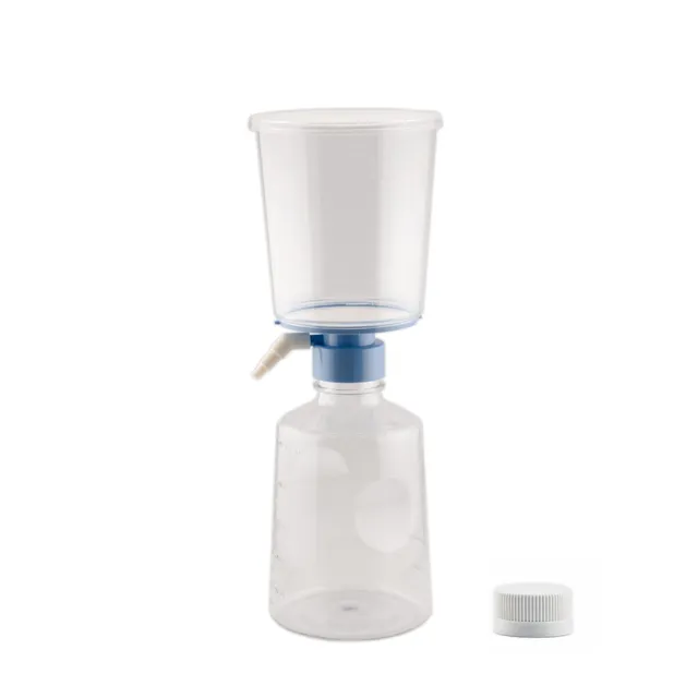 Biosigma CL502 sistema filtrazione a vuoto 1000 ml 0,22 µm