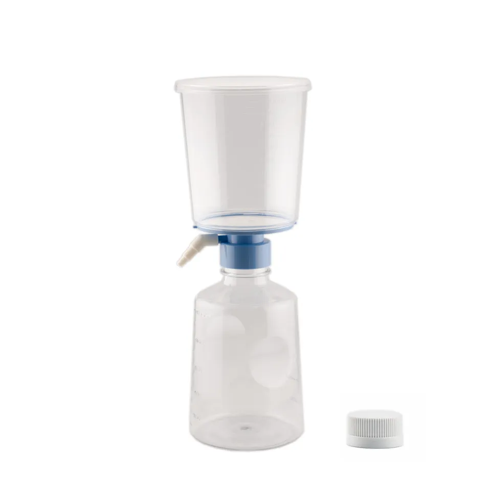 Biosigma CL502 sistema filtrazione a vuoto 1000 ml 0,22 µm