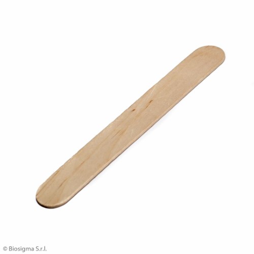 Biosigma BSM011 abbassalingua in legno sterile 150 mm