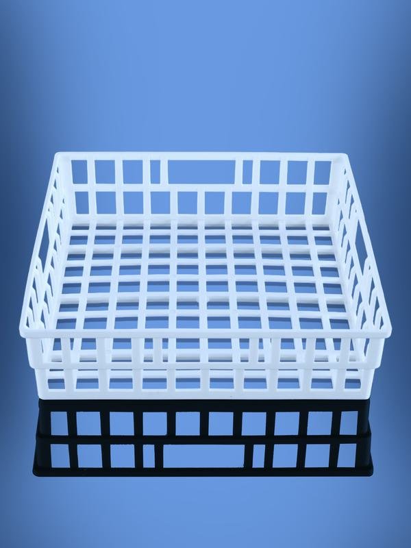 Glassco Test Tube Baskets cestello portaprovette laboratorio
