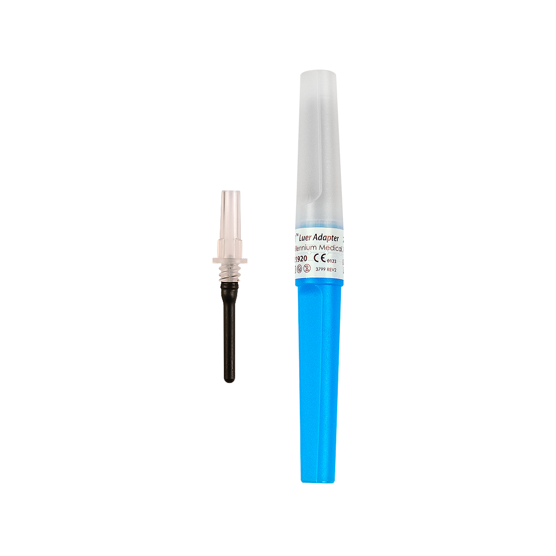 FL MEDICAL Vacumed Tech 45200 adattatore luer 20G sterile