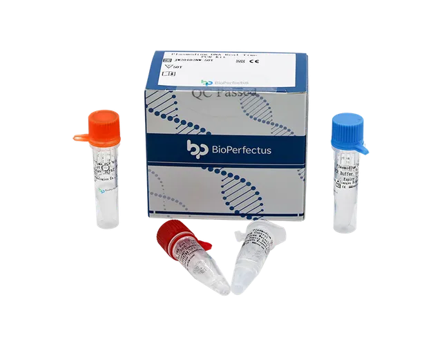 AB Analitica Plasmodium DNA kit PCR real time malaria
