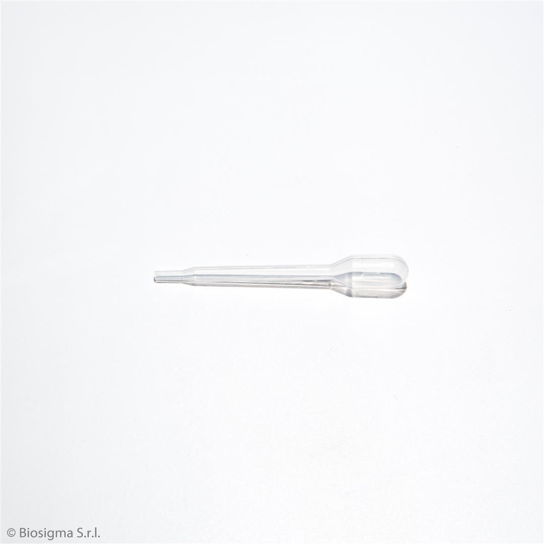 Biosigma BSV150 pipetta Pasteur 40 µl per card test