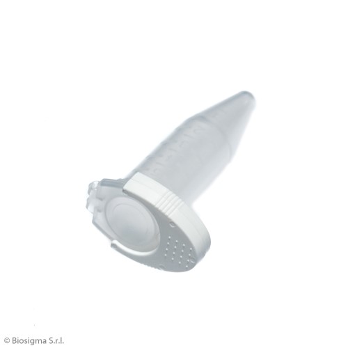 Biosigma ClearLock 933015 clip provette 5 ml 10 pezzi