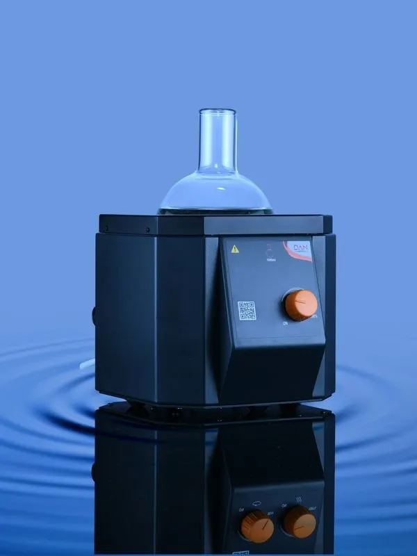 Glassco BlackDiamond mantello riscaldante analogico