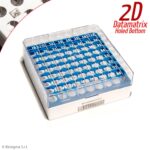 Biosigma CLDR1D25/MIX provette 2 ml con biglie miste