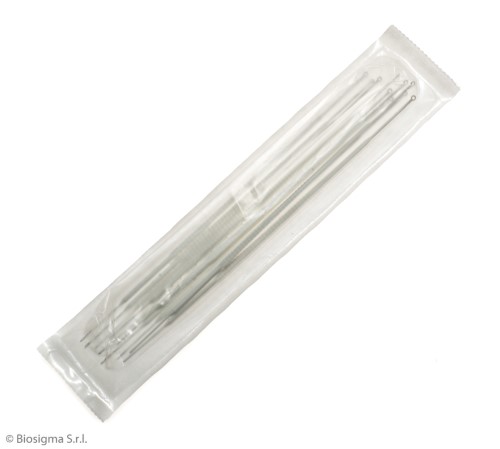 Biosigma BSV1210 anse da inoculo 1 µl sterili 10 pezzi