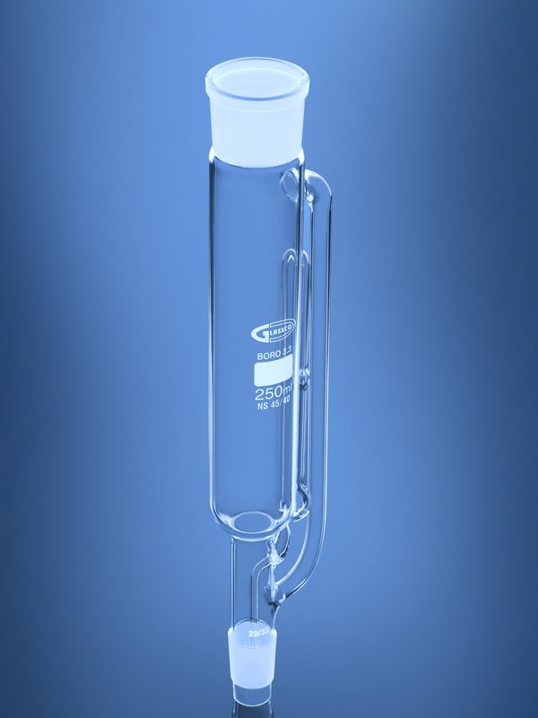Glassco Extractor estrattore vetro da laboratorio