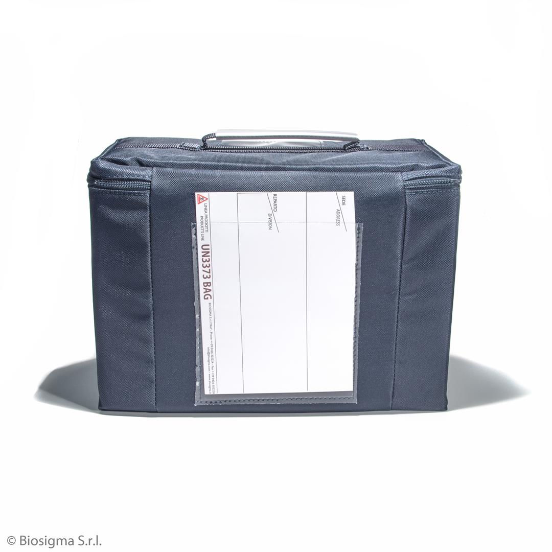 Biosigma BS130413 sacca trasporto per contenitore 1 pezzo
