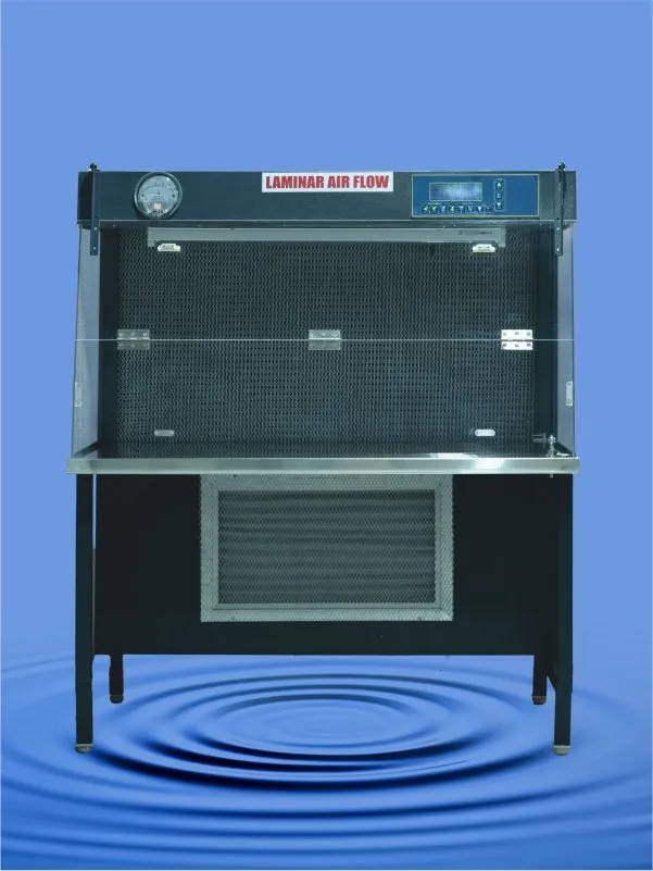 Glassco Cappa a Flusso Laminare Orizzontale