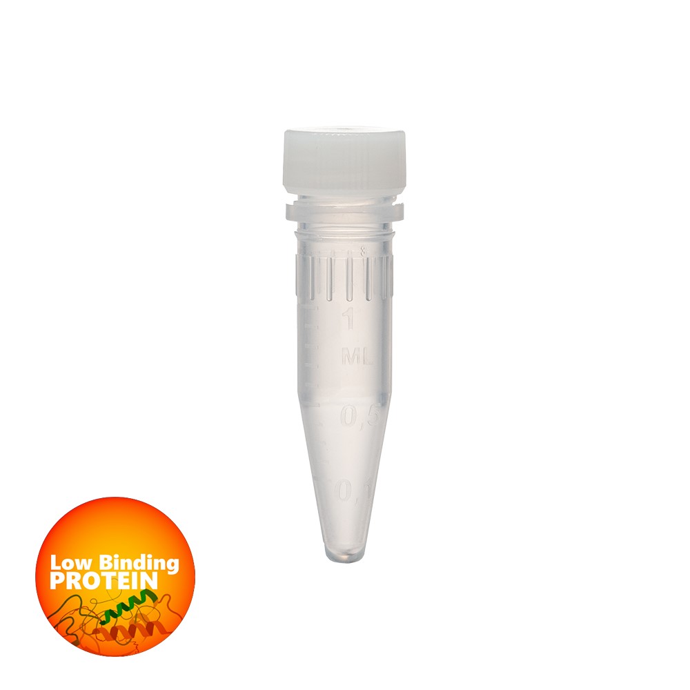 Biosigma CL724SPLB microprovette 1,5 ml sterili low binding
