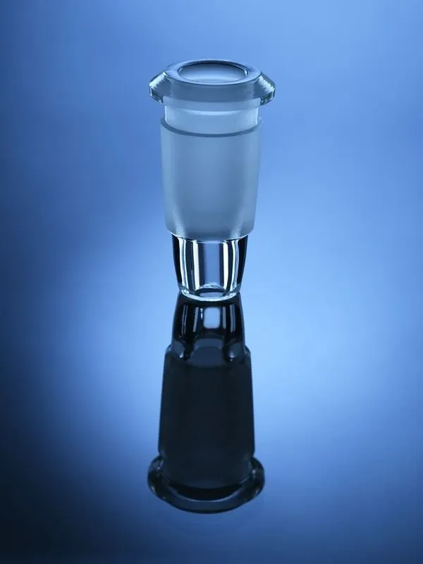 Glassco adattatore boccola drip tip vetreria
