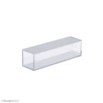 Biosigma BSA002 cuvette semimicro polistirene 2 ml 1000 pezzi