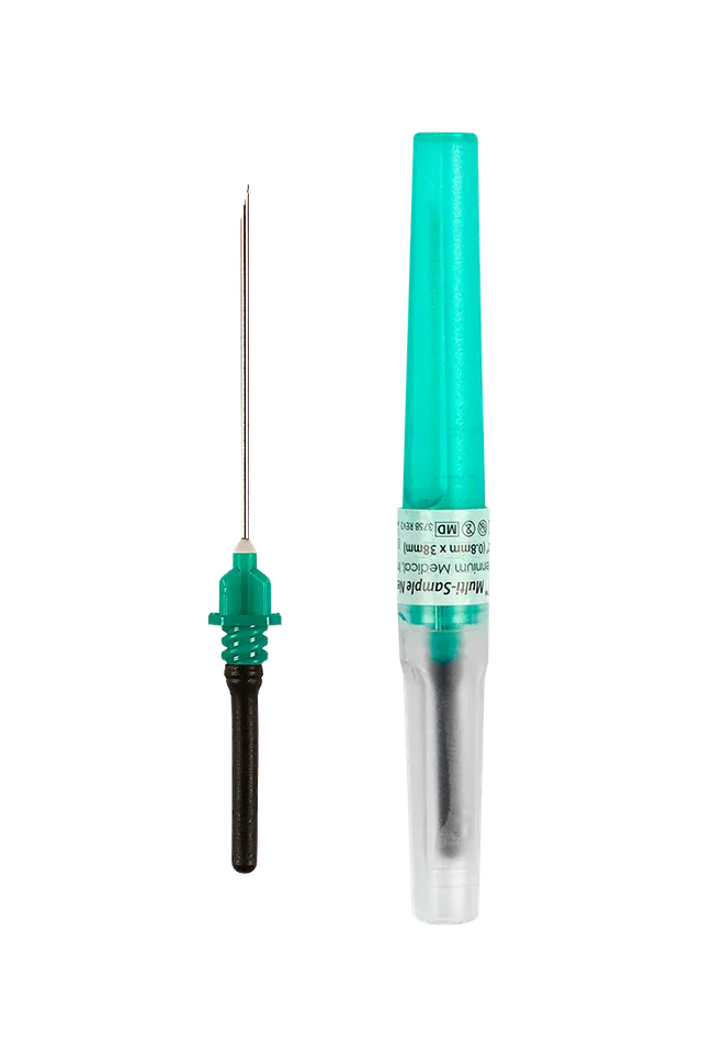 FL Medical Vacumed Tech 45401 ago multiplo 20Gx1 sterile