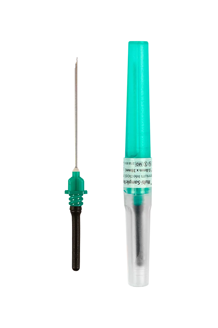 FL Medical Vacumed Tech 45401 ago multiplo 20Gx1 sterile