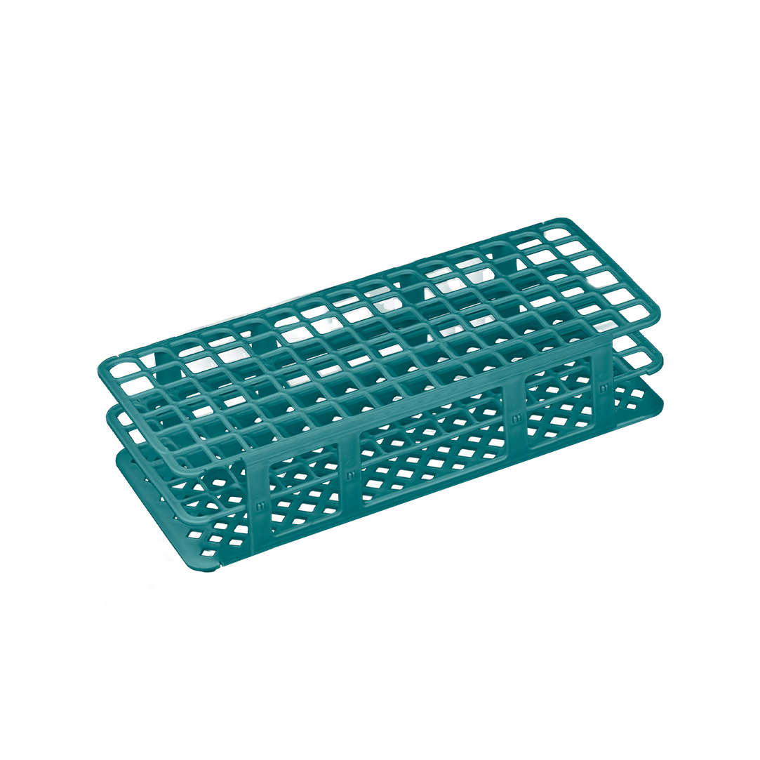 FL MEDICAL Promed 27155 Portaprovette 90 posti 12-13 mm bianco