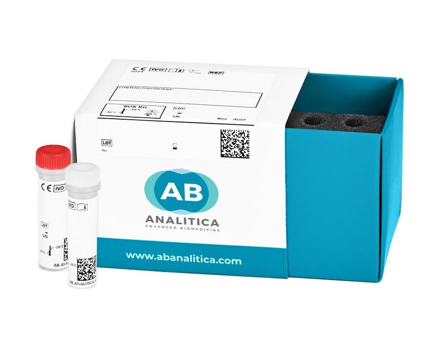 AB Analitica RealQuality RQ-Entero kit PCR real time