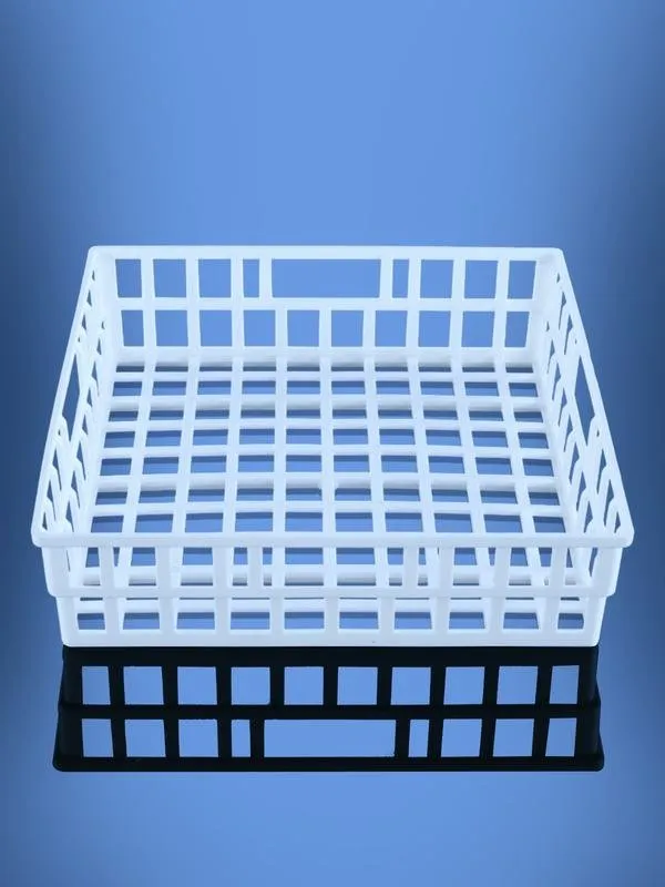 Glassco Test Tube Baskets cestello portaprovette laboratorio