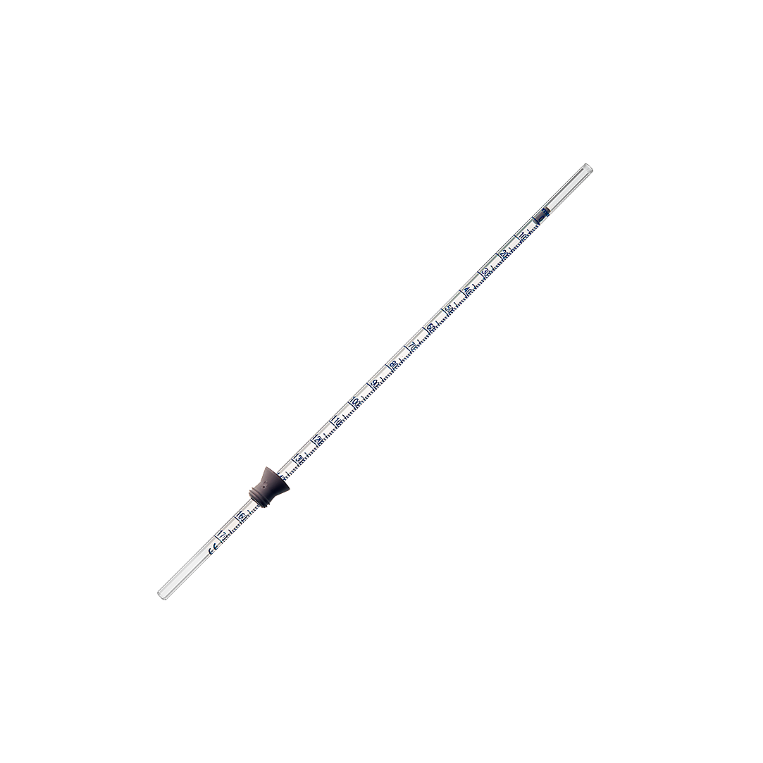 FL Medical Vacumed 50334 pipetta Sedi-Rate graduata 0-170 mm