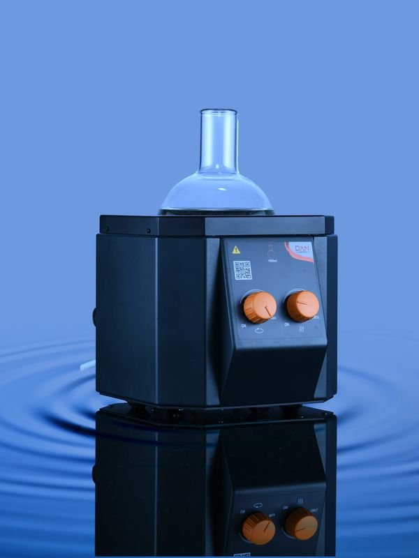 Glassco BlackDiamond Mantello Riscaldante Agitatore