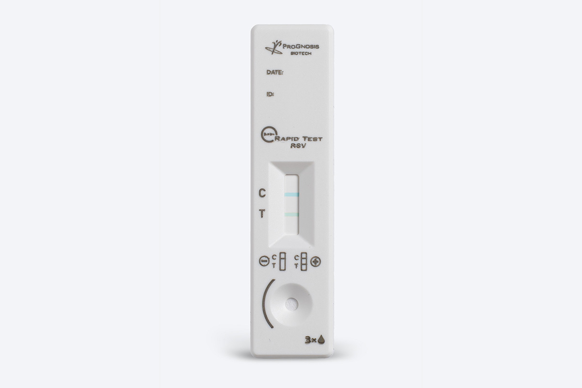 Prognosis Biotech Rapid Test RSV test rapido