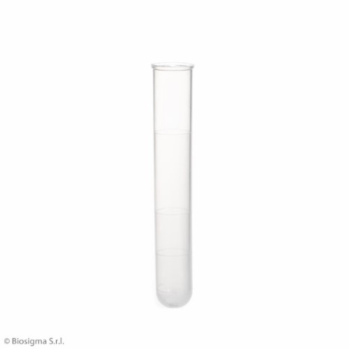 Biosigma BSP058 provetta 16x100 mm 10 ml PP graduata