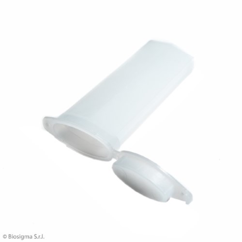 Biosigma BSL923 portavetrini 1 posto PP 100x50 mm