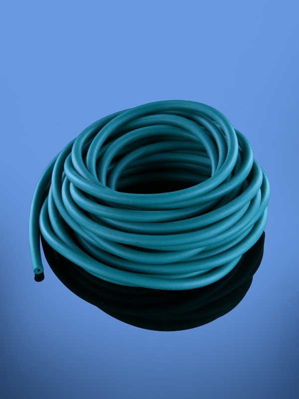Glassco Tubo in Gomma Verde per Pressione Superior