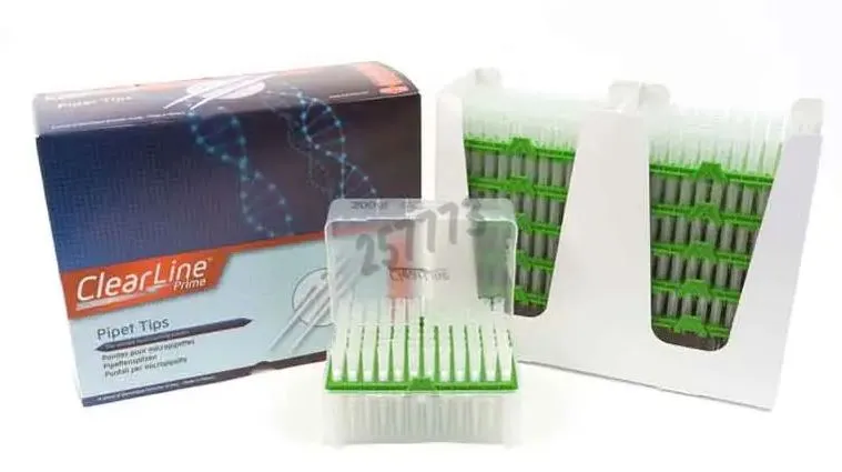 Biosigma 257773 puntali Clearline 300 µl low retention refill