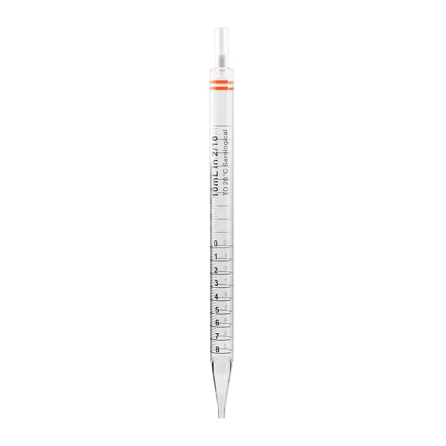 Biosigma CL103SH pipetta sierologica Shorty 10 ml sterile