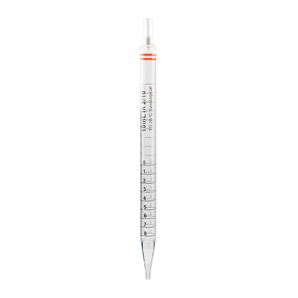 Biosigma CL108SHB pipetta sierologica shorty 10 ml sterile