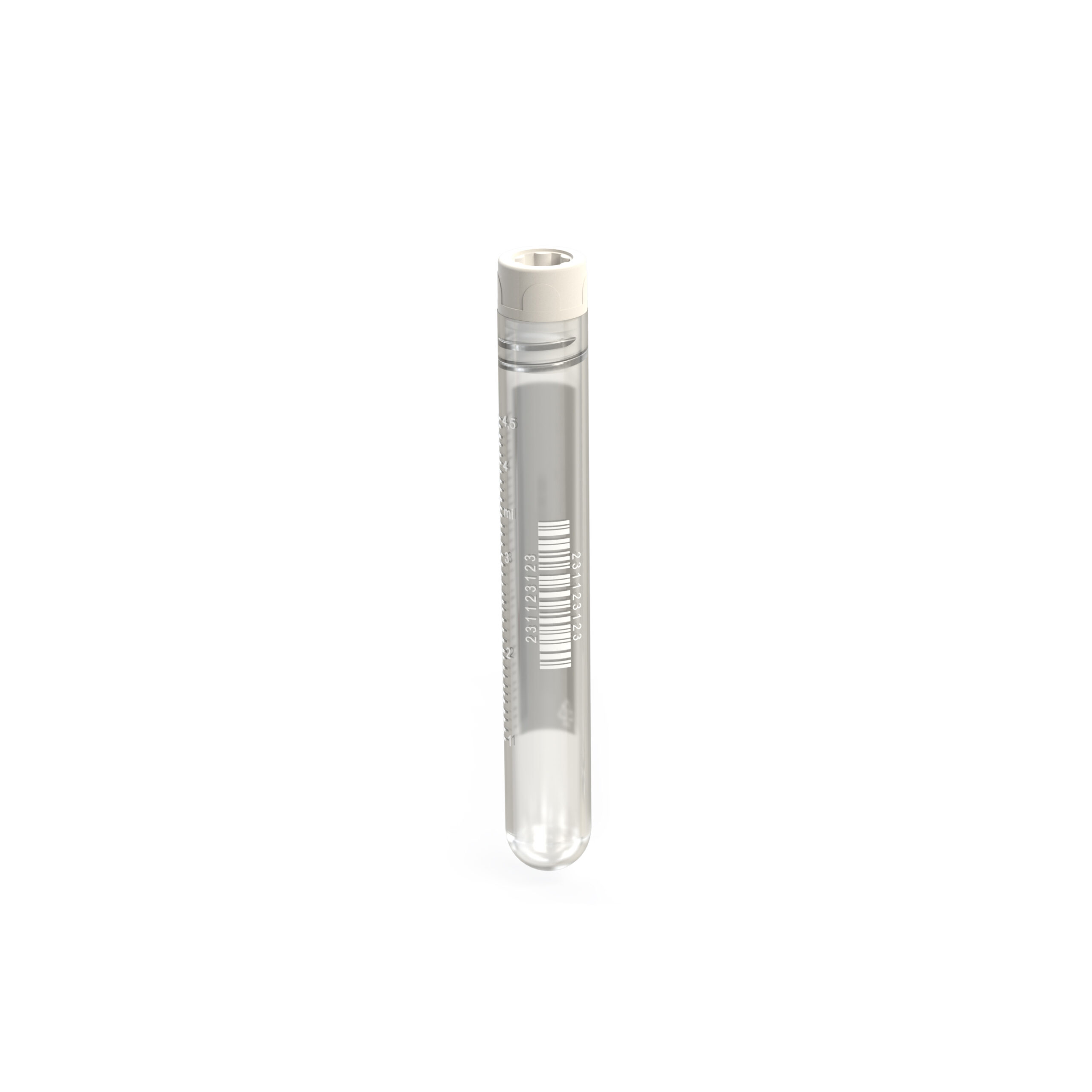 Biosigma ClearLine CL5ARIPSTS crioprovette 5 ml sterili 500 pezzi
