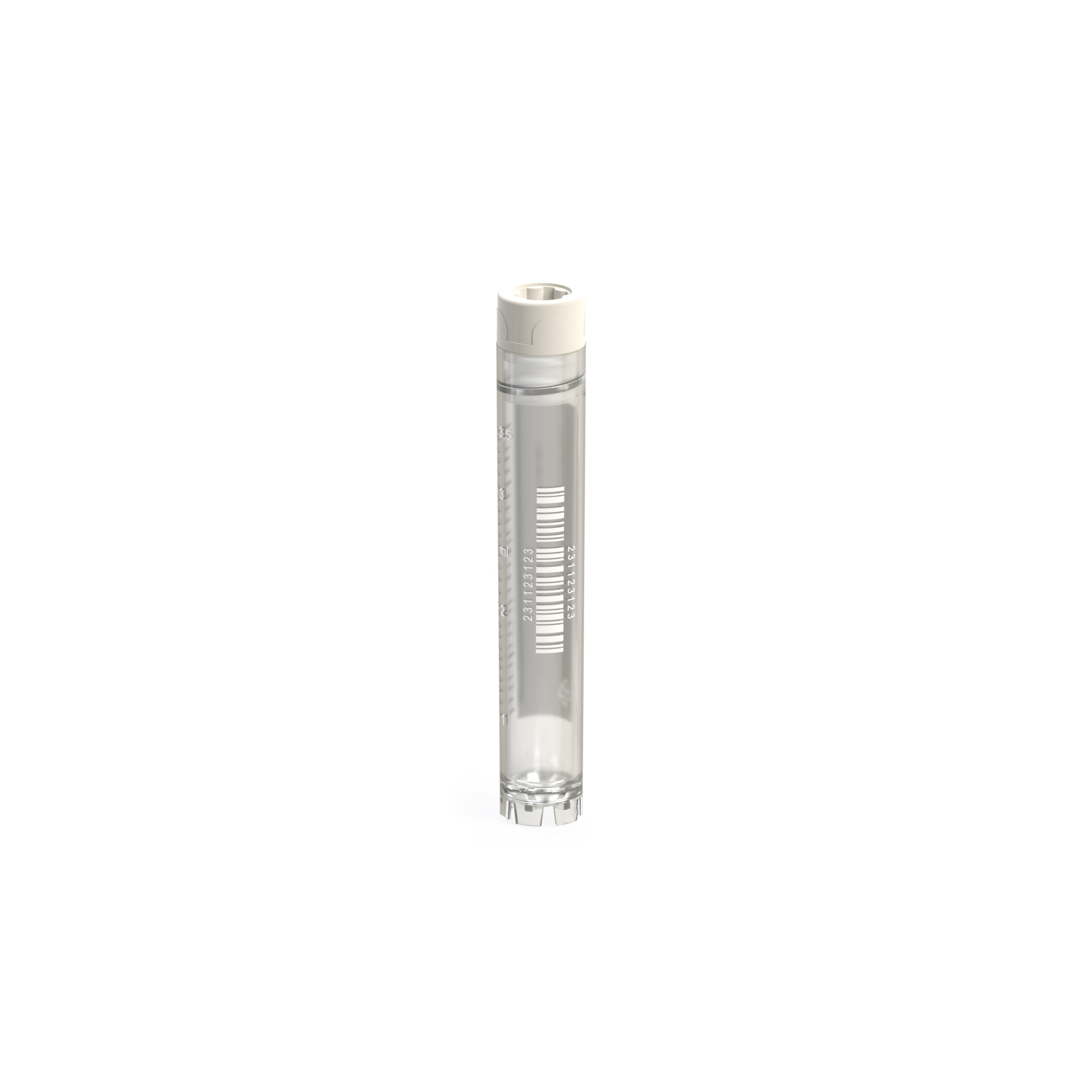 Biosigma CLEARLINE CL4ARBIPSTS crioprovetta 4 ml sterile 500 pz