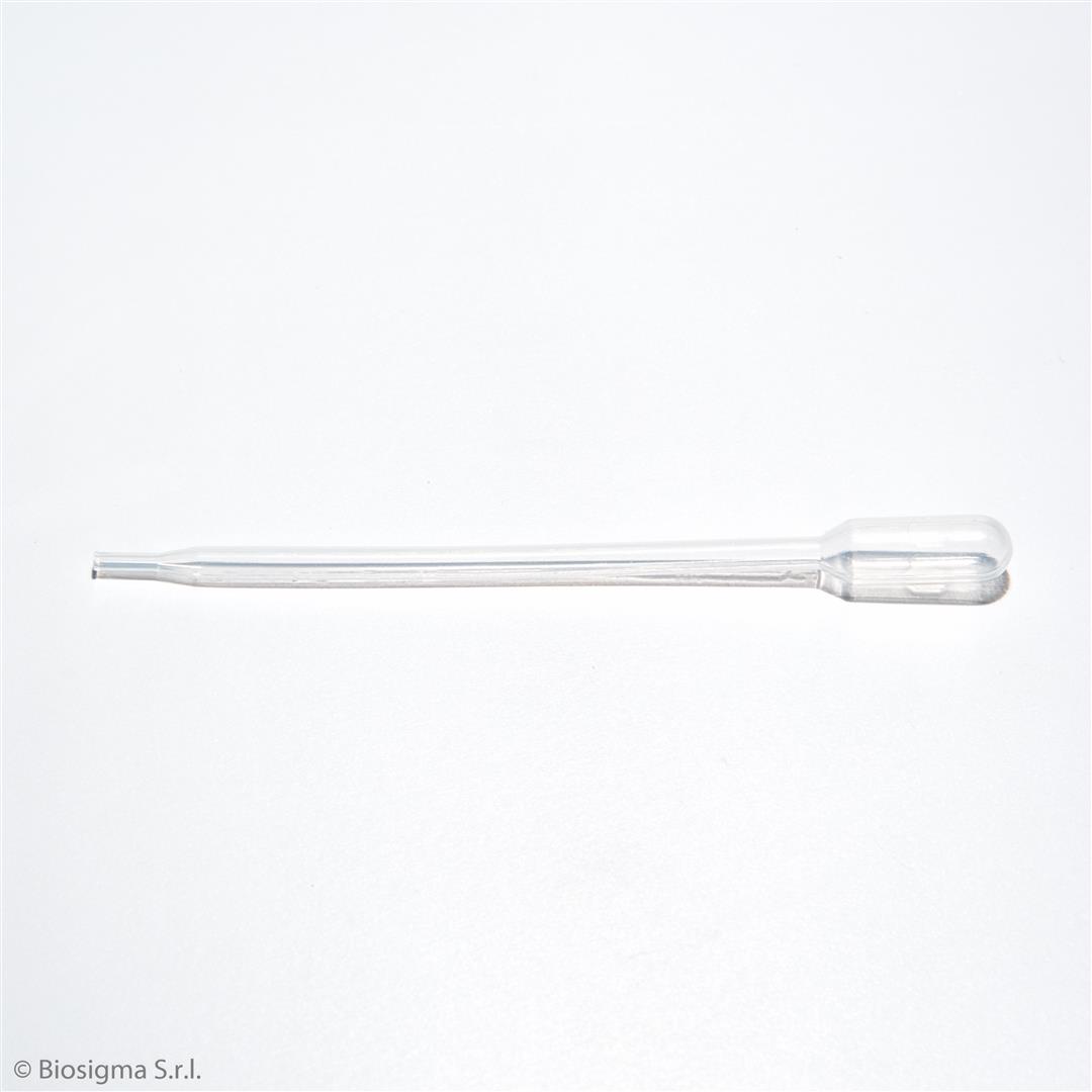 Biosigma BSV140 pipette Pasteur 1 ml Fast Read