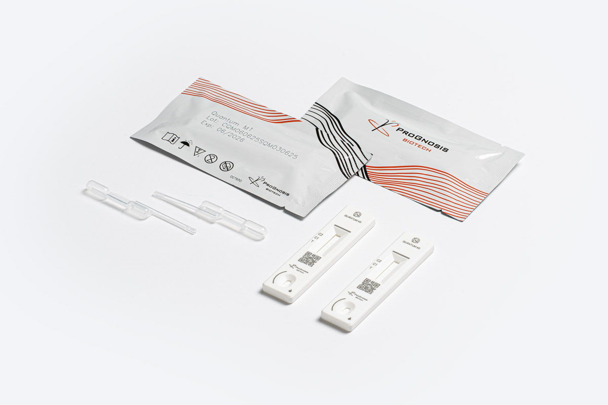 Prognosis Biotech Quantum M1 test rapido